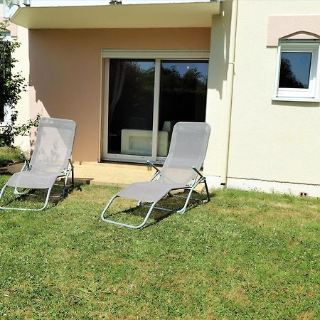 דירות ואנה Lancelot - Jardin - Parking - Port A Pied - Wifi מראה חיצוני תמונה