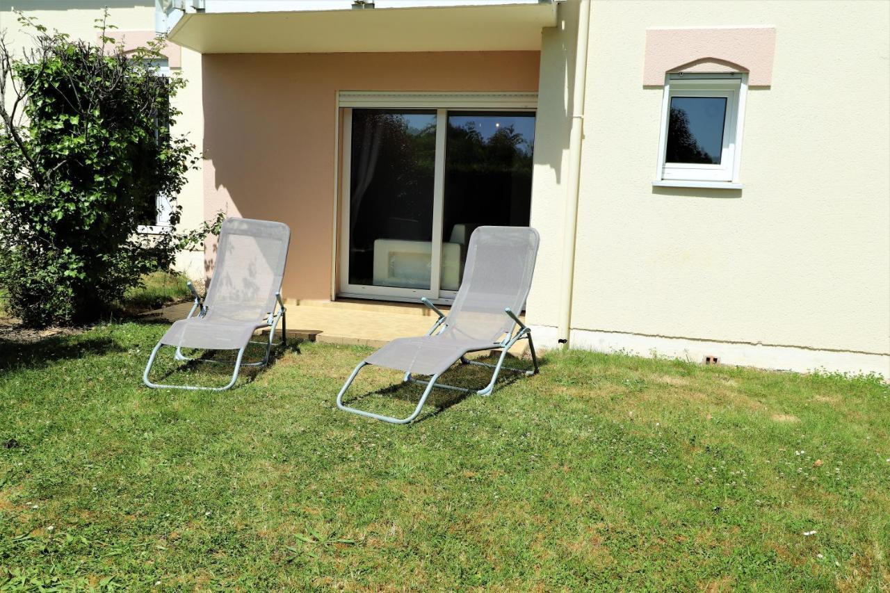 דירות ואנה Lancelot - Jardin - Parking - Port A Pied - Wifi מראה חיצוני תמונה